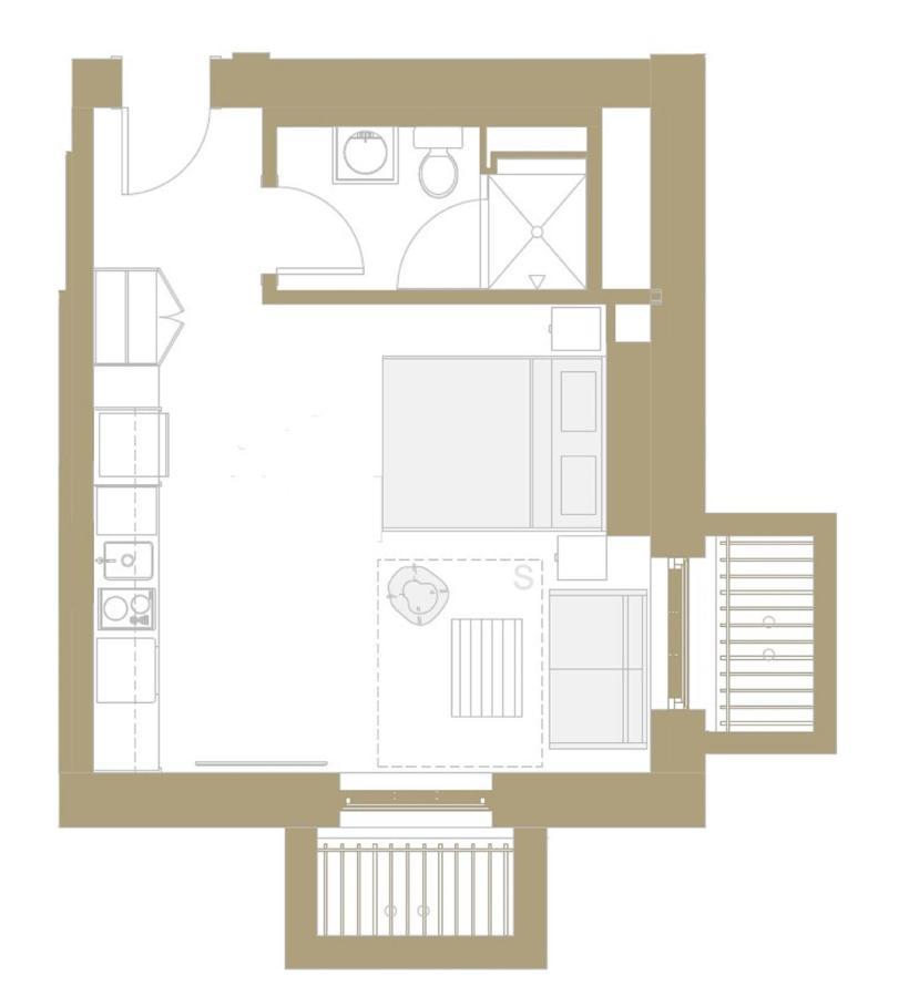 Aparthotel Placemakr Dupont Circle Washington