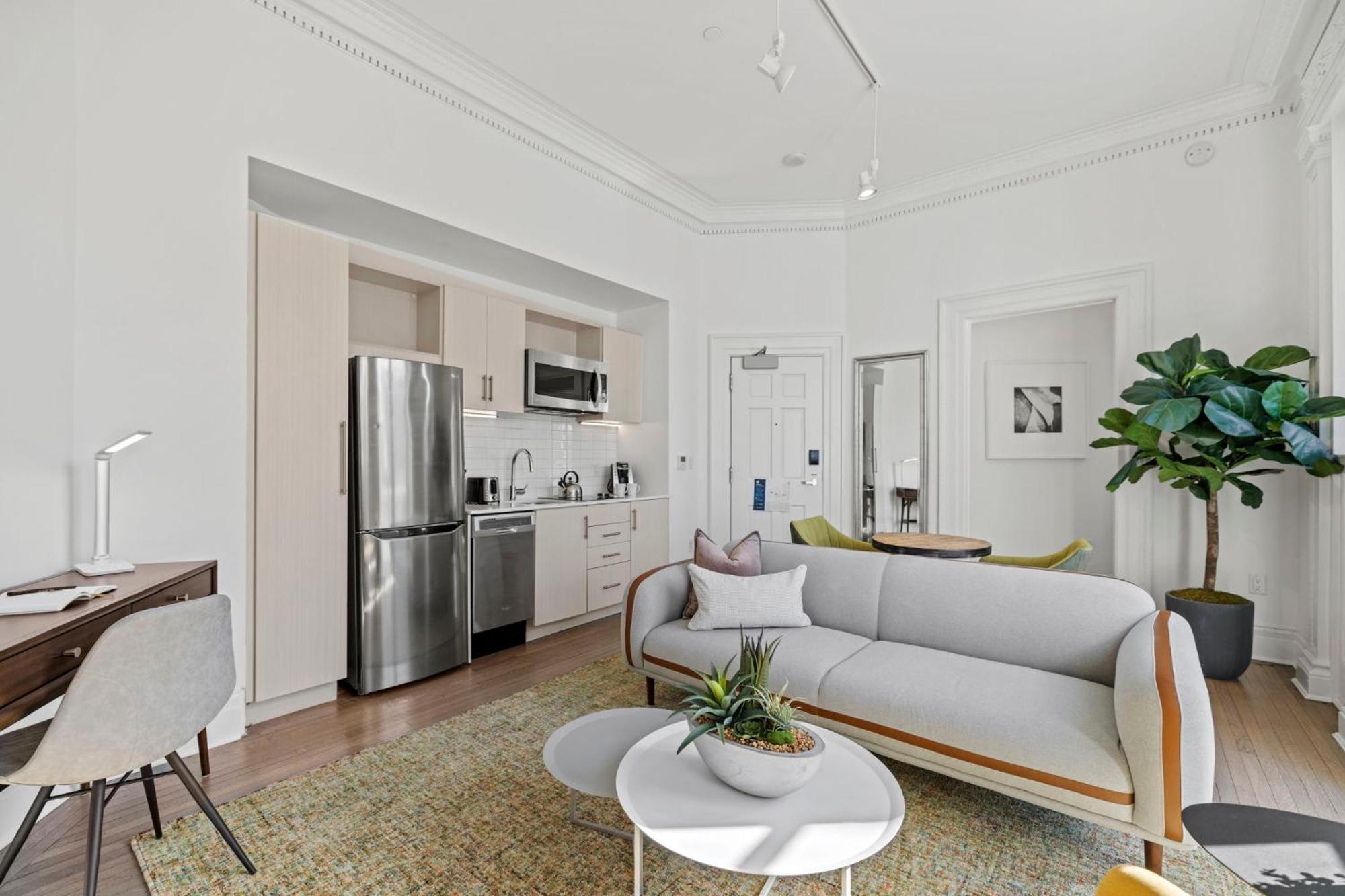 Placemakr Dupont Circle 4* Washington