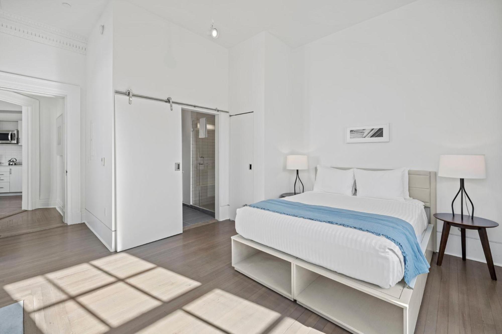 Aparthotel Placemakr Dupont Circle Washington