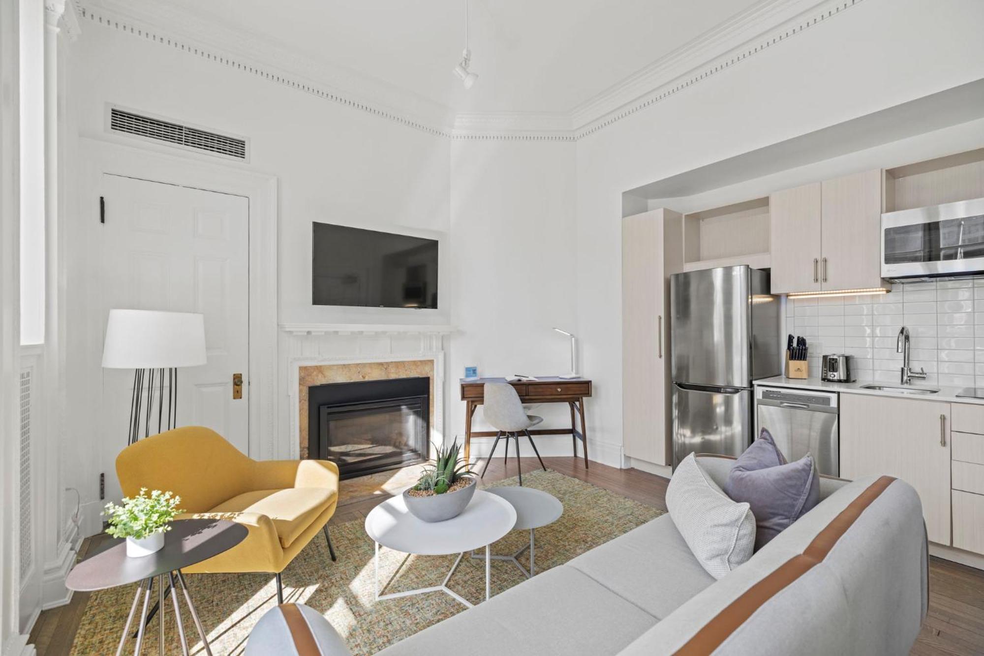 Aparthotel Placemakr Dupont Circle Washington