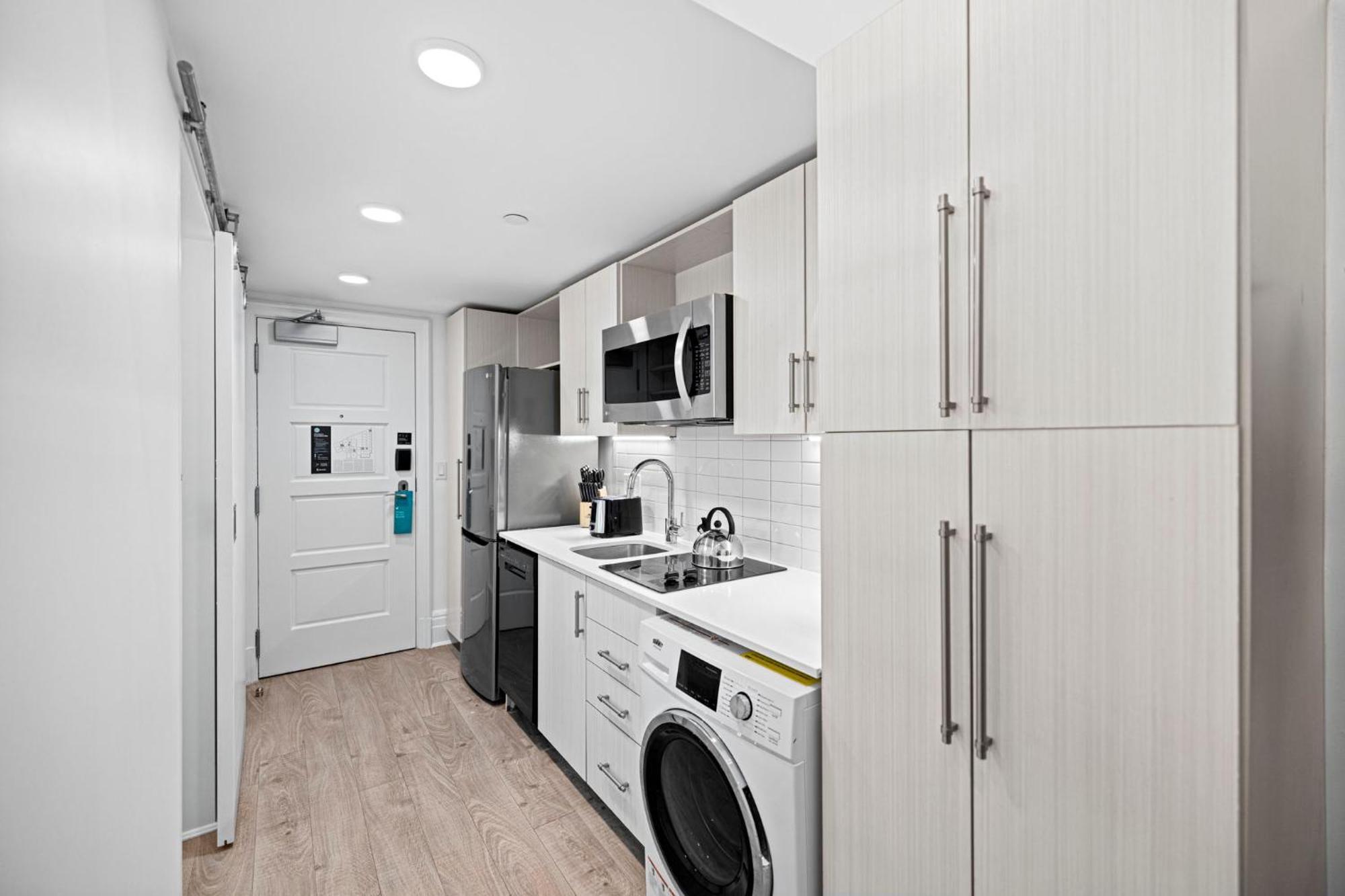 Aparthotel Placemakr Dupont Circle Washington