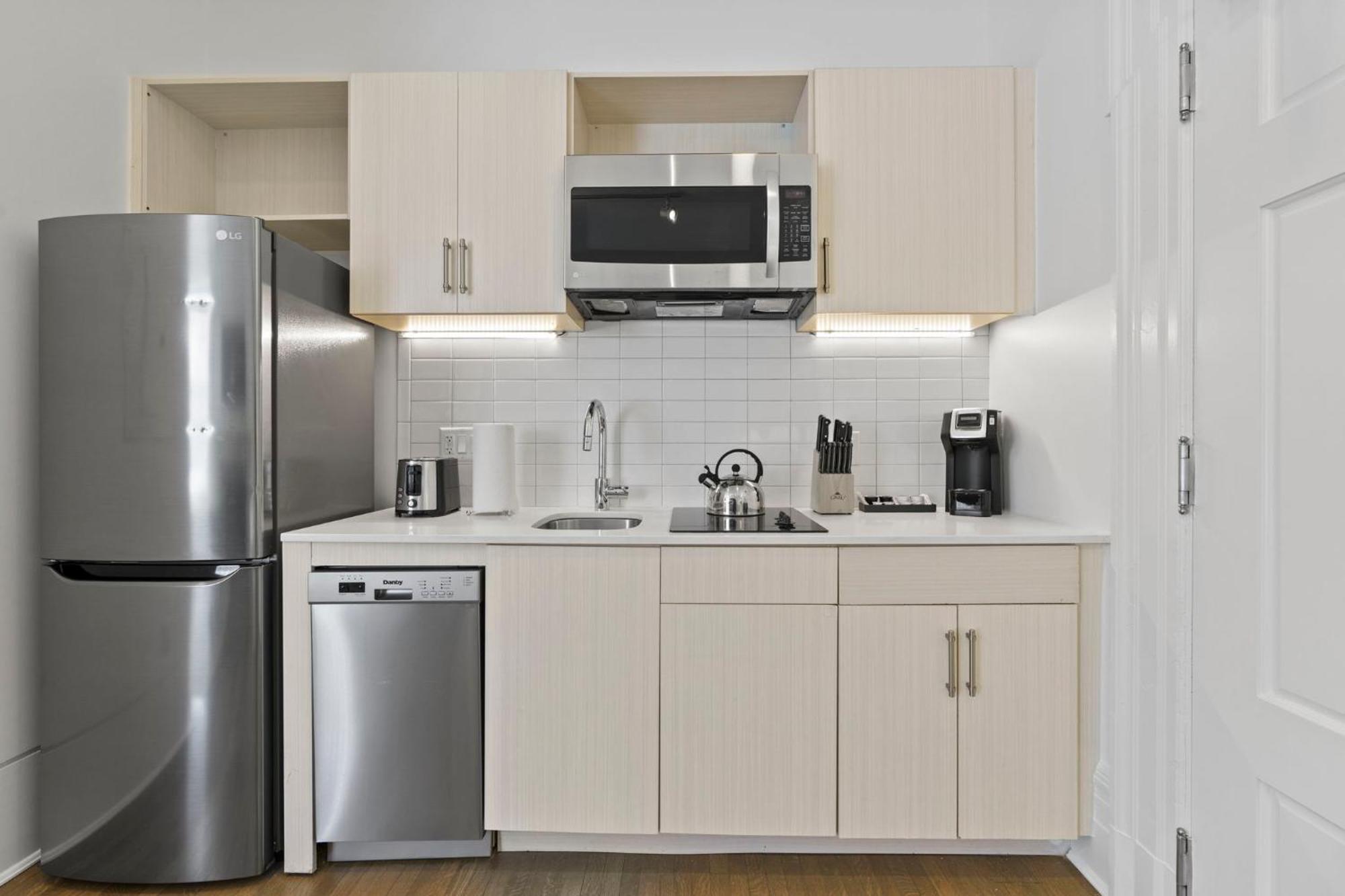 Aparthotel Placemakr Dupont Circle Washington
