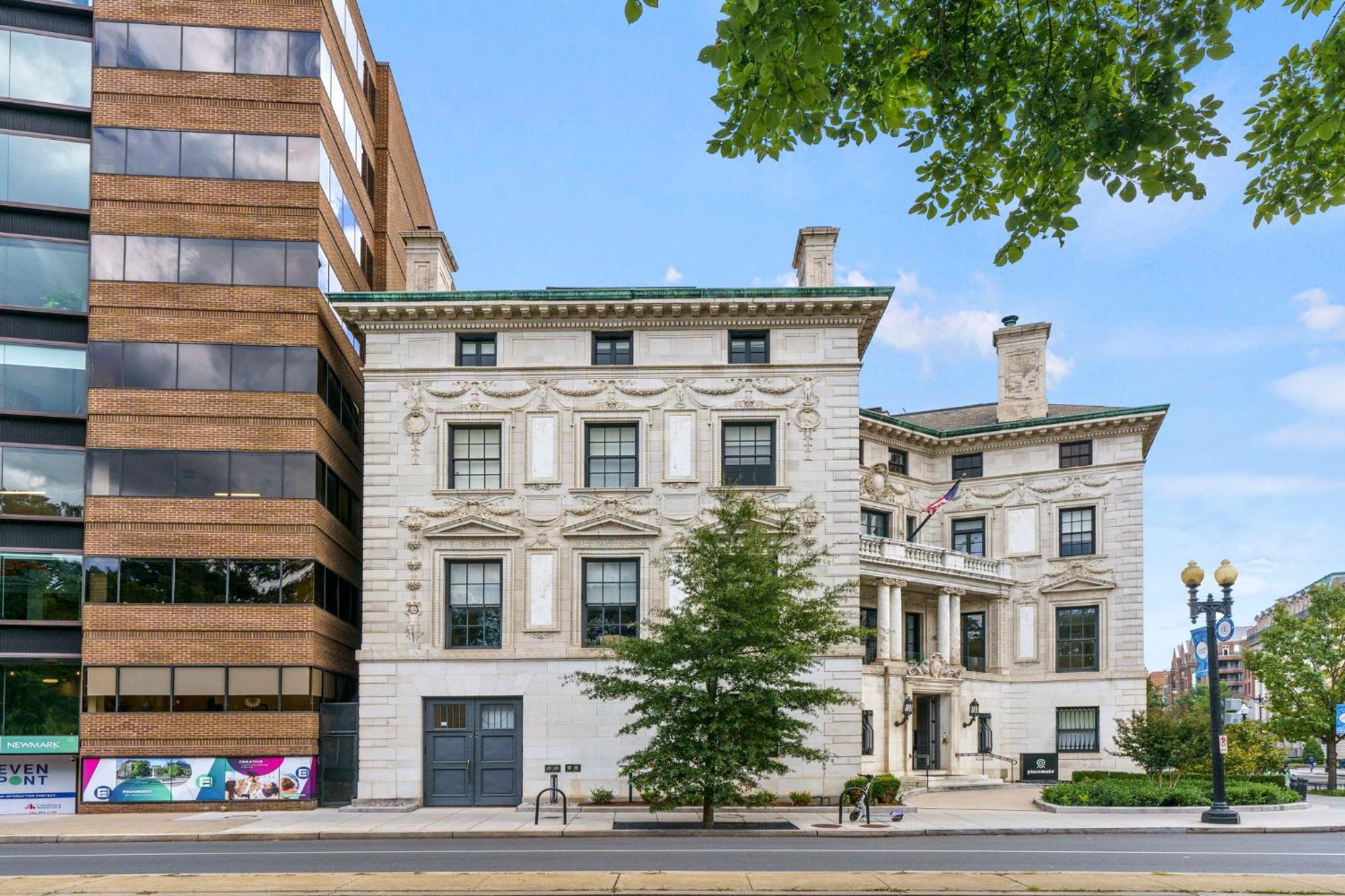 Aparthotel Placemakr Dupont Circle